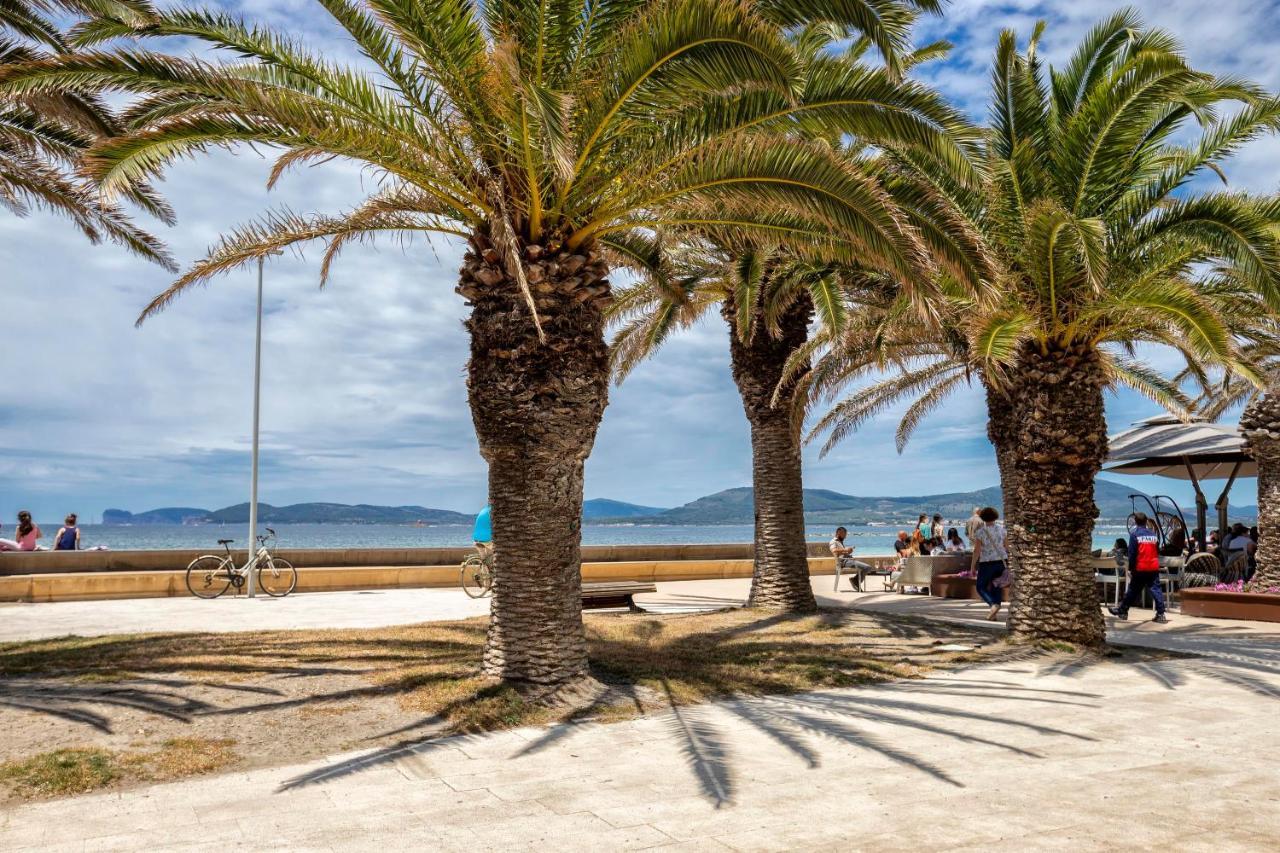 Appartamento Degiorgio8 Alghero Exterior foto