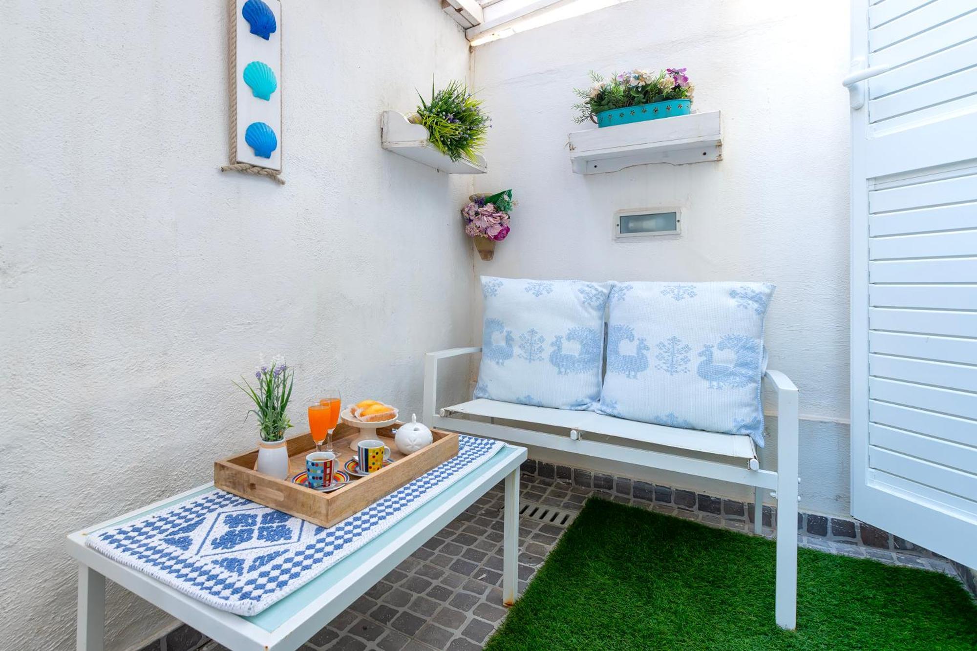 Appartamento Degiorgio8 Alghero Exterior foto